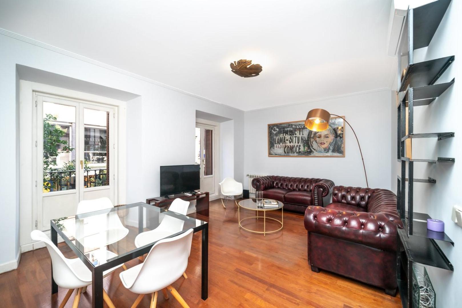 Guestready - Cozy Stay In The Heart Of Madrid Exterior foto
