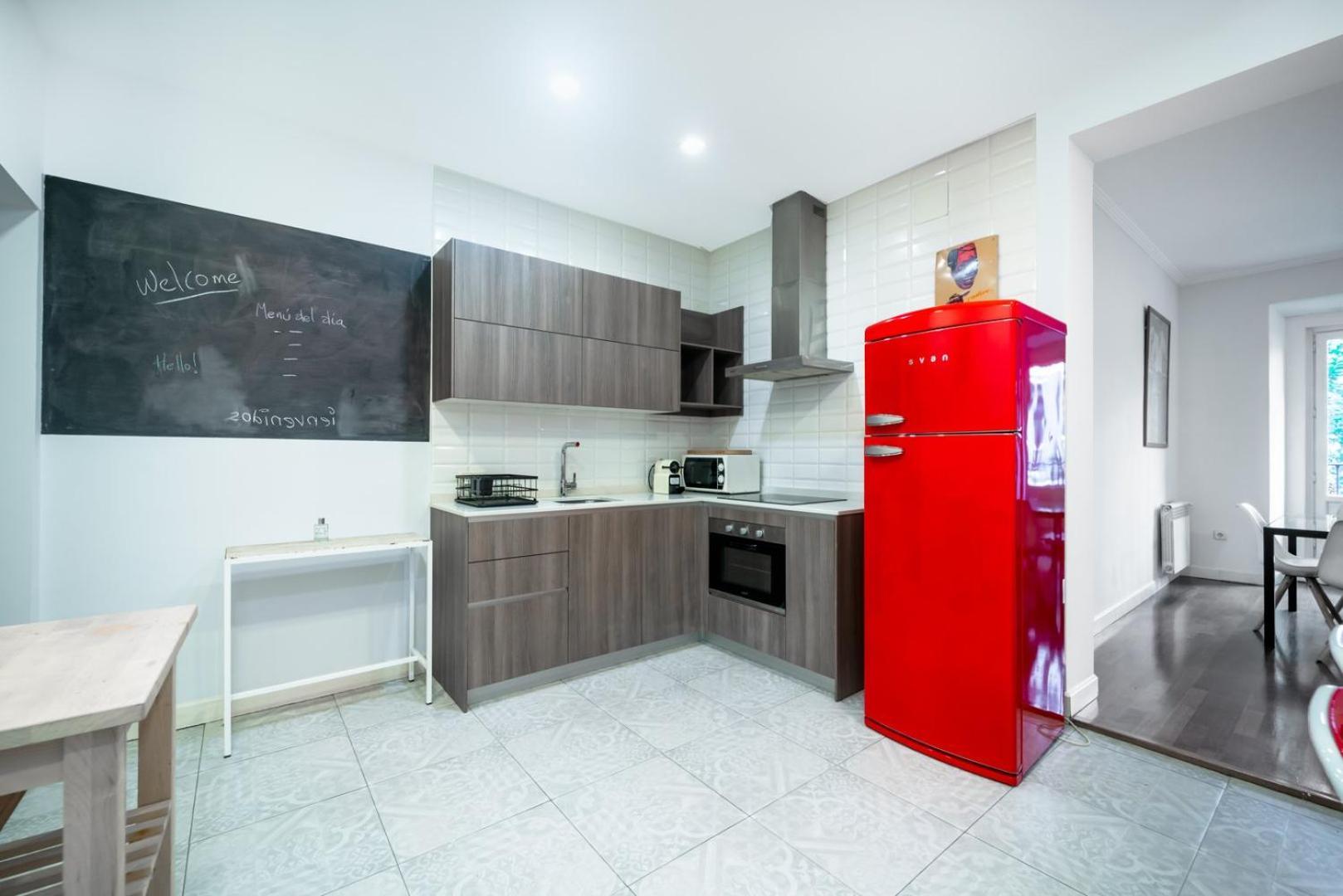 Guestready - Cozy Stay In The Heart Of Madrid Exterior foto